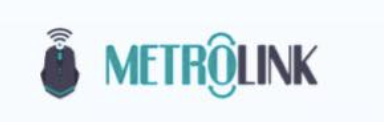 METRO LINK logo